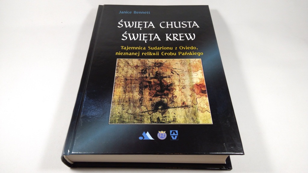 Bennett ŚWIĘTA CHUSTA ŚWIĘTA KREW