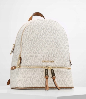 plecak michael kors rhea zip