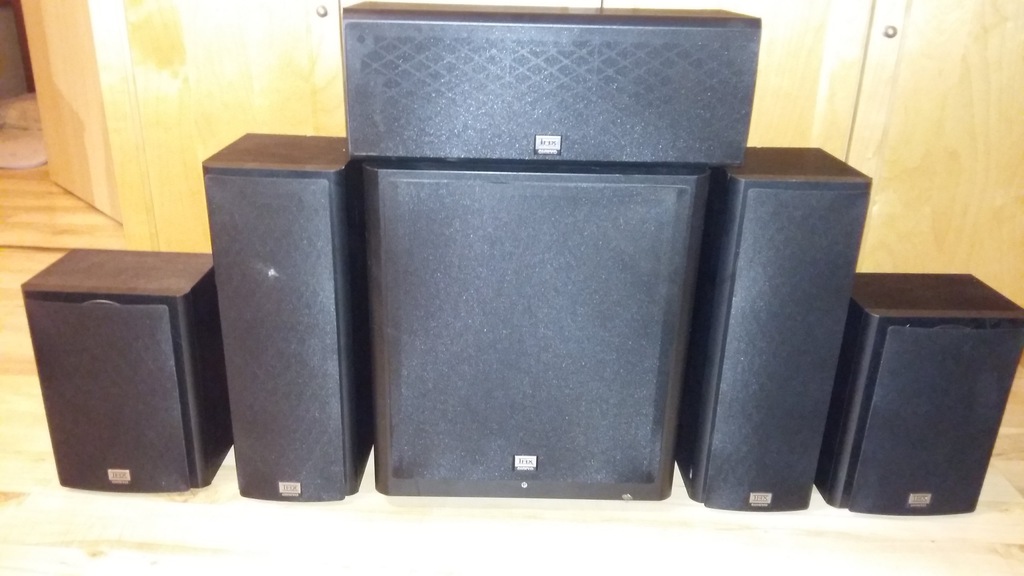 Onkyo SKS-HT978THX głośnik centralny SKC-980