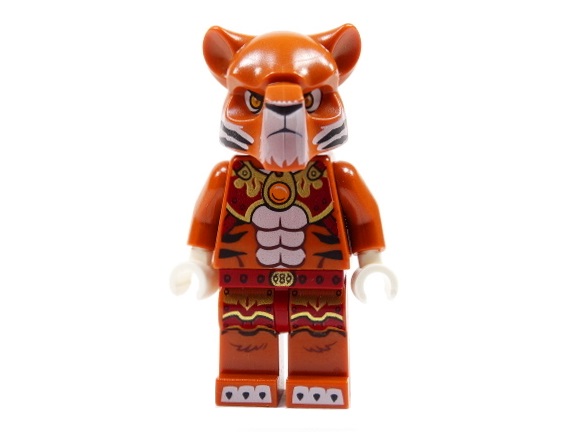 LEGO FIGURKA TAZAR LOC139 TYGRYS CHIMA NOWY