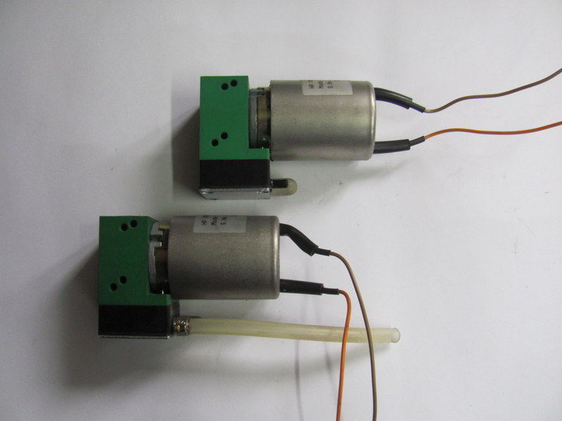 Mini Pompa powietrza 12V DC