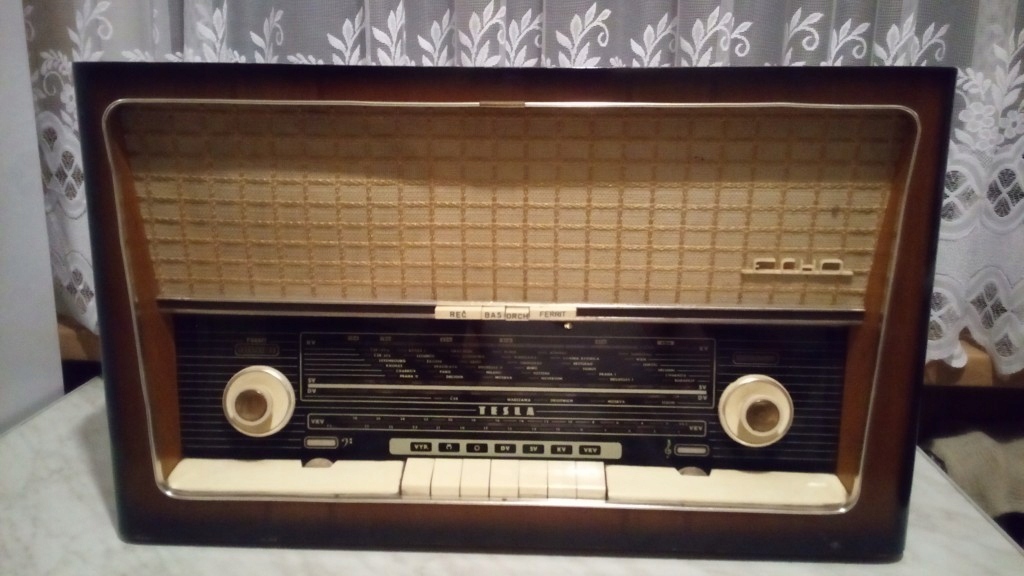 Tesla Echo 532A