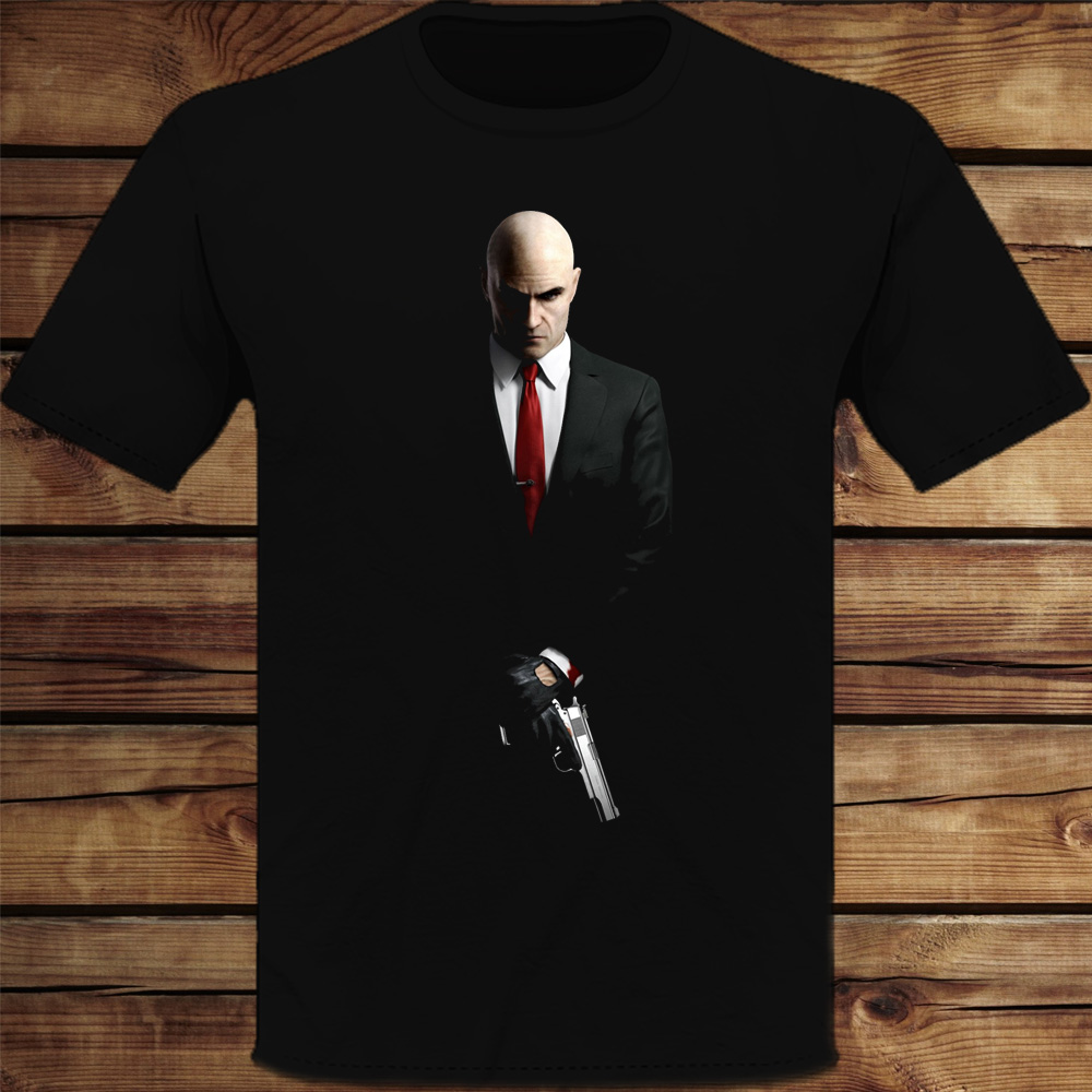 Hitman Agent 47 Koszulka M