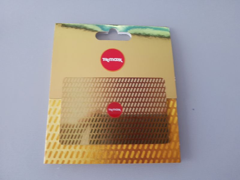 Karta podarunkowa - TK MAXX -  Złota
