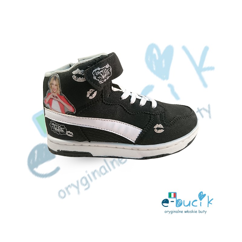 Violetta Disney buty dziecięce za kostkę 33