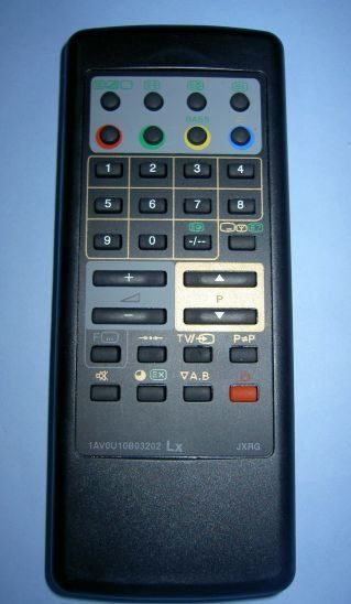 Pilot do TV Sanyo JXRB