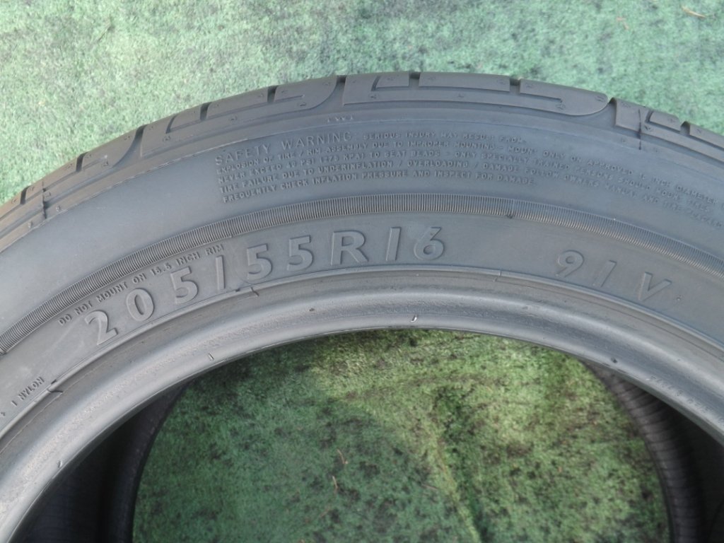 Dunlop SP Sport 9000 205/55 R16 91V 7mm - 6498158014 - oficjalne ...