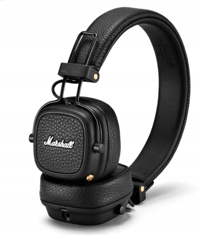 Как разобрать наушники marshall major 3 bluetooth