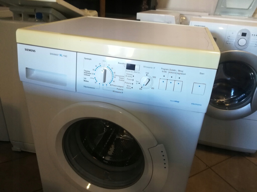 SIEMENS XL 1140 GWARANCJA 6 MC DOWÓZ WNIESIENIE