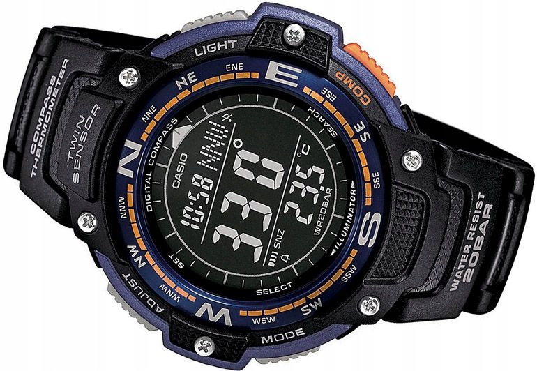 casio sgw 100 cena