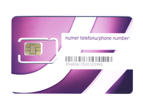 INTERNET NA KARTĘ PLAY 3 GB NA 10 DNI