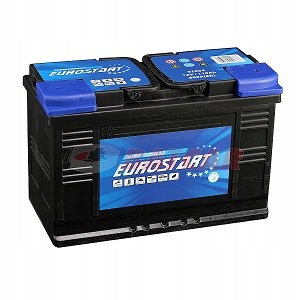 Akumulator Eurostart 12V 120Ah 950A. Lublin