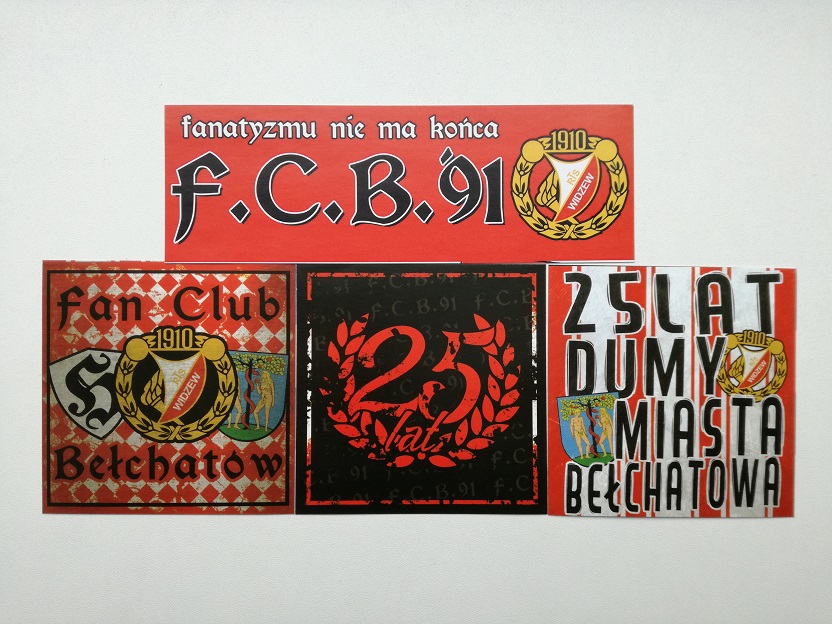 VLEPKI WIDZEW FC BEŁCHATÓW (RUCH ELANA WISŁA)