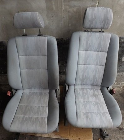 Mercedes W202  fotel kierowcy lewy