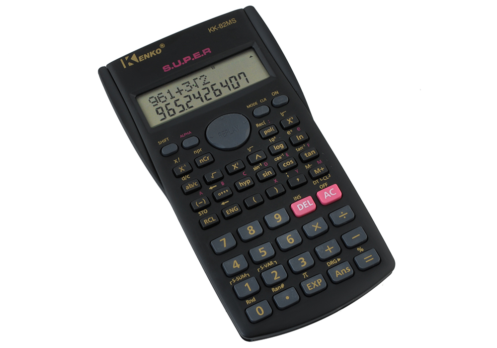 Kalkulator Naukowy Inżynierski Szkolny Matematycz* - 7385806286 ...
