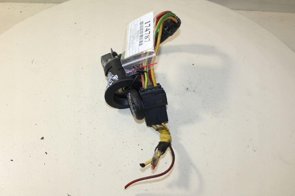 Stacyjka z Immobiliserem Renault Megane Coupe 4pin