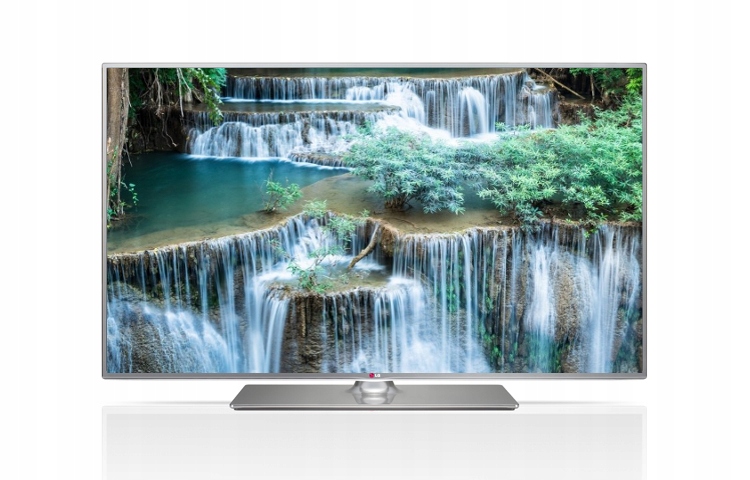 TV LG LED 42LB650V FHD 500MCI 3D HDMI USB webOS FV