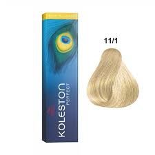 WELLA KOLESTON PERFECT FARBA DO WŁOSÓW 11/1 60 ML