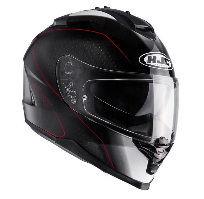 Kask motocyklowy HJC IS-17 Arcus MC1 r. S Poznań