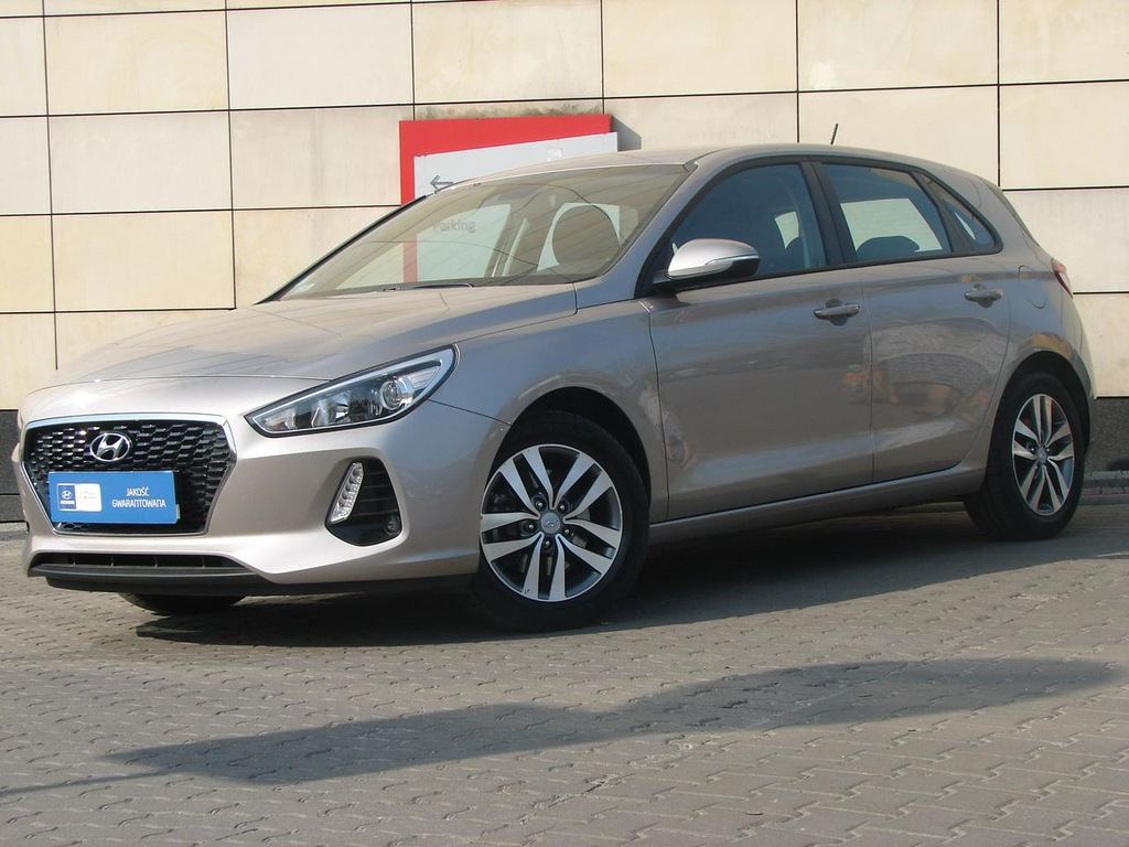 Hyundai i30 Demo / Vat 23% / Gwarancja