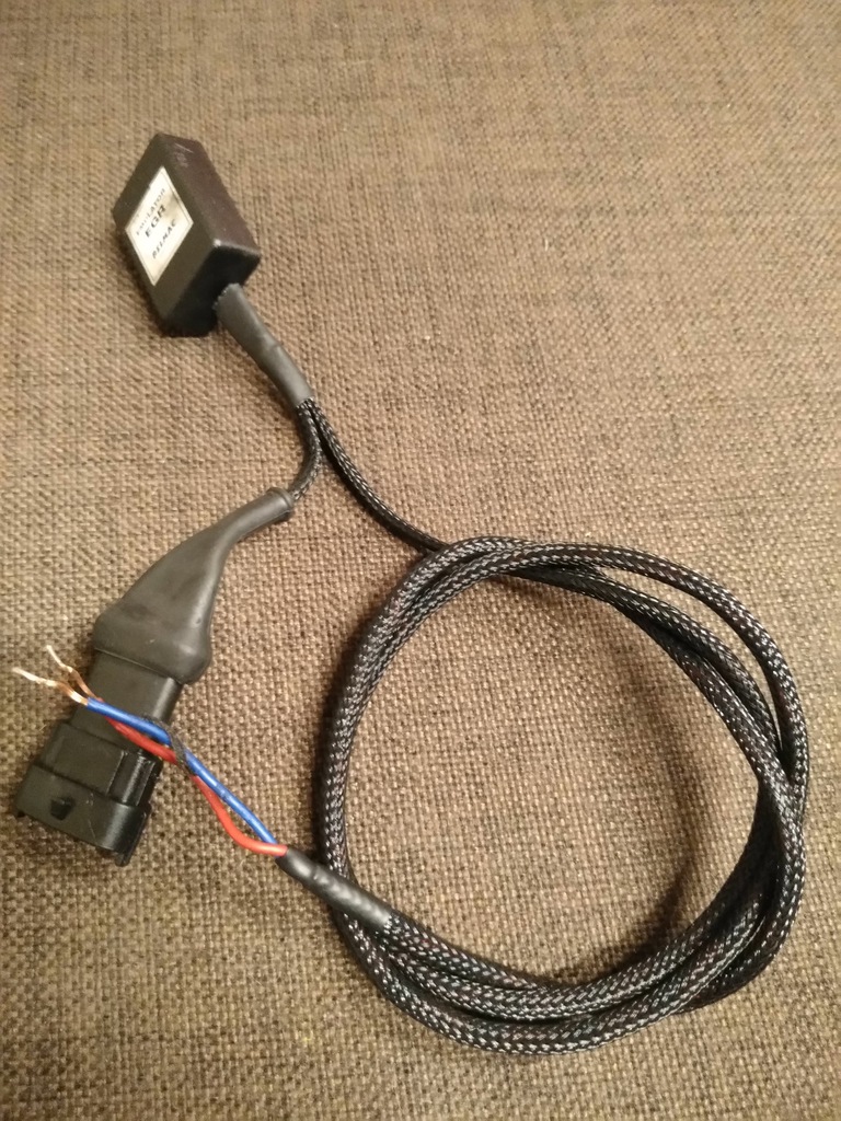 Emulator zaworu EGR do Opel 2.0 2.2 DTI Y20DT
