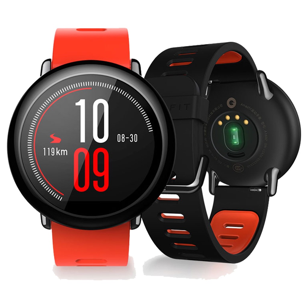 xiaomi amazfit gps smartwatch