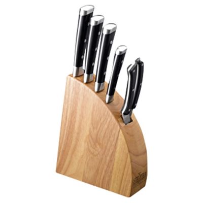 NOŻE RICHARDSON SHEFFIELD SABATIER X50CRMOV15 5 EL