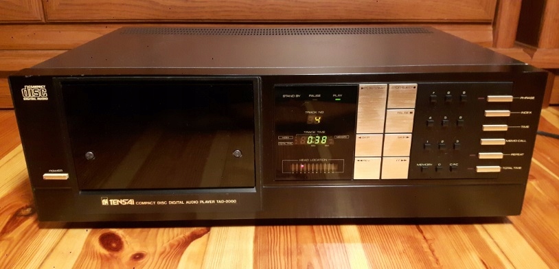 Tensai TAD 2000 sprawny
