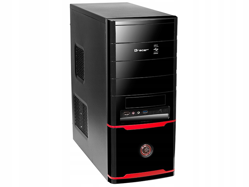 Obudowa ATX marki Tracer "TOSCANA"- USB3