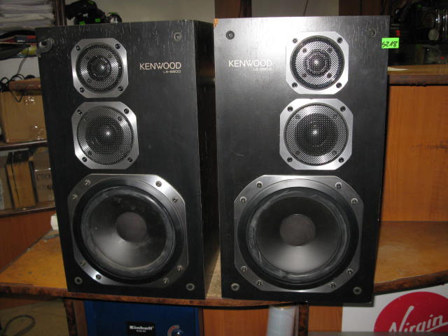 Kenwood Ls 880 Speakers Audio Parts Kenwood LS 880 A Surrounds Repair