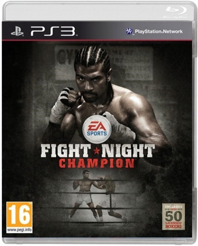 FIGHT NIGHT CHAMPION BOKS GRA PS3 W PUDEŁKU