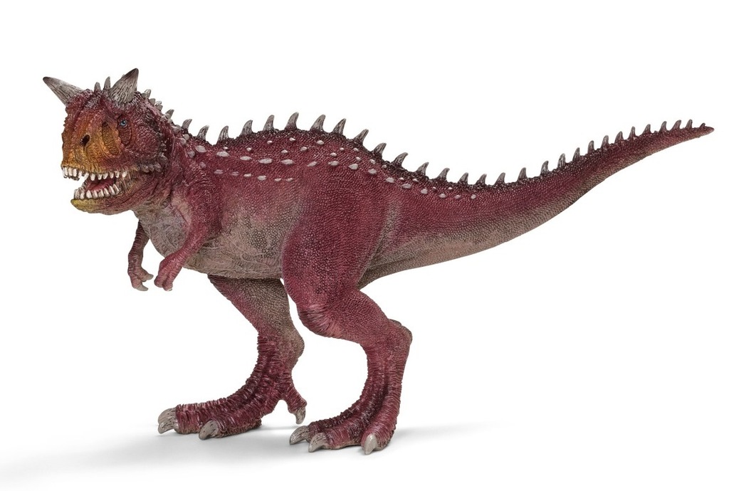 SCHLEICH 14527 FIGURKA DINOZAUR CARNOTAURUS w 24h