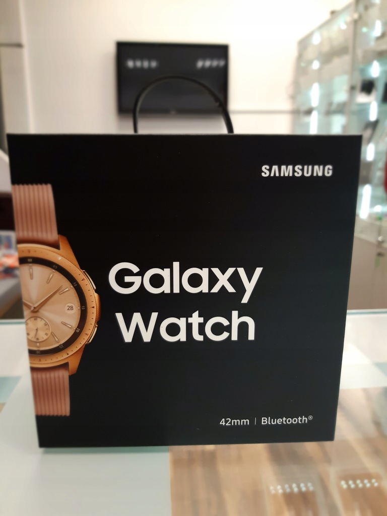 samsung galaxy watch 42mm rose gold manual
