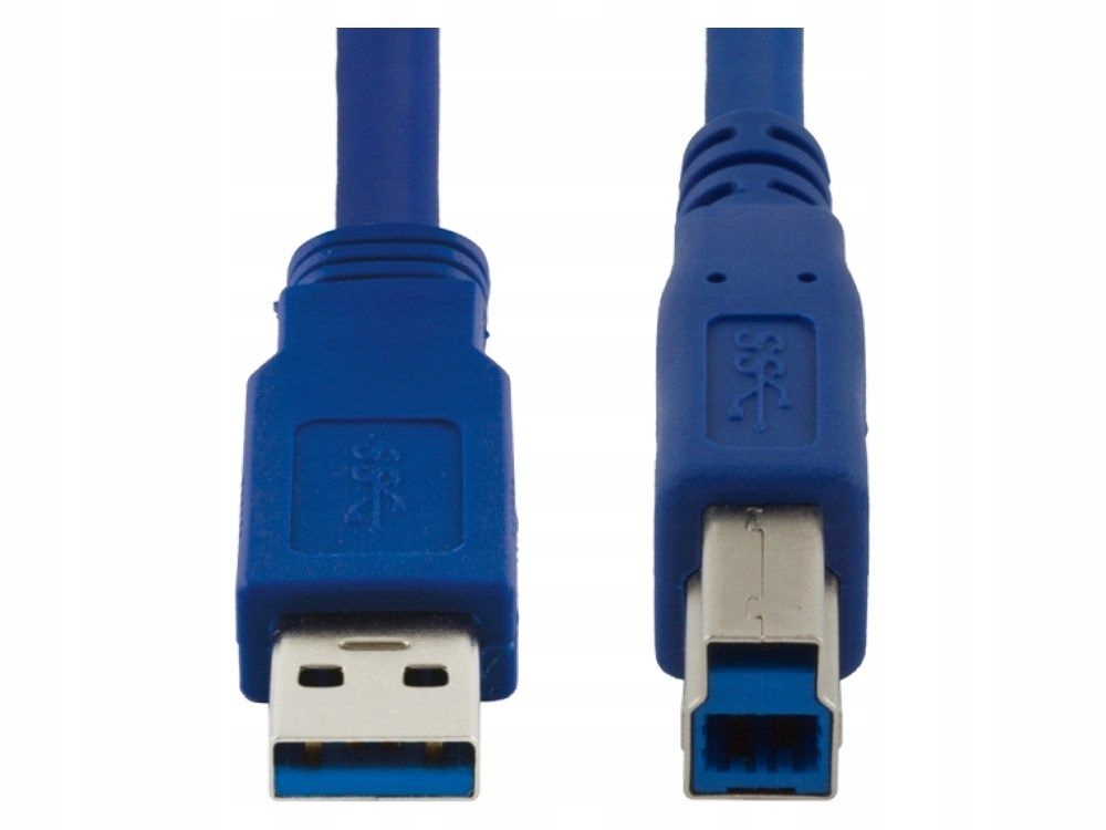 KABEL EB151 USB 3.0 - 1.8 METR A-B M/M (DRUK,SKAN)