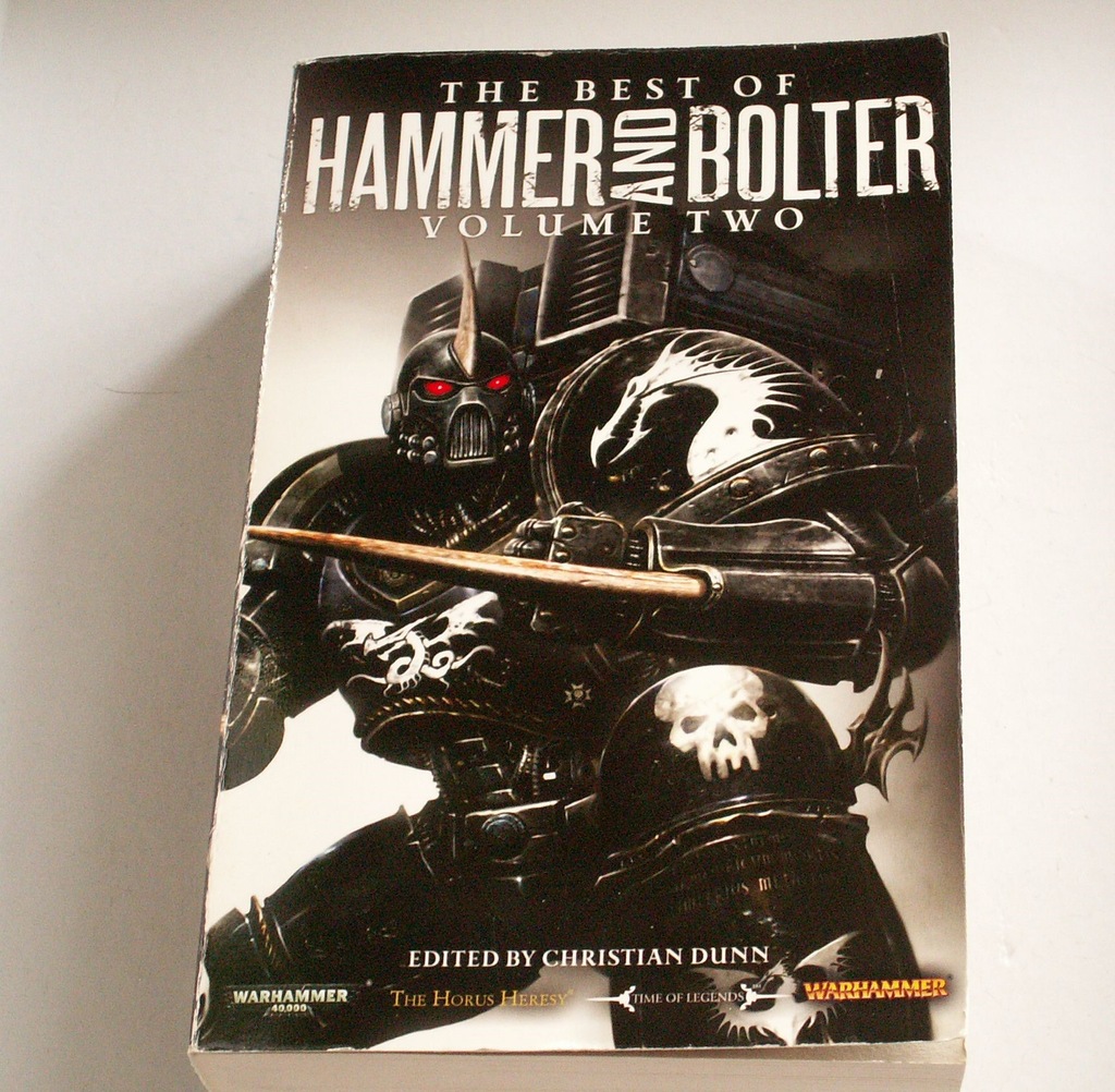 The Best of Hammer and Bolter - v. 2