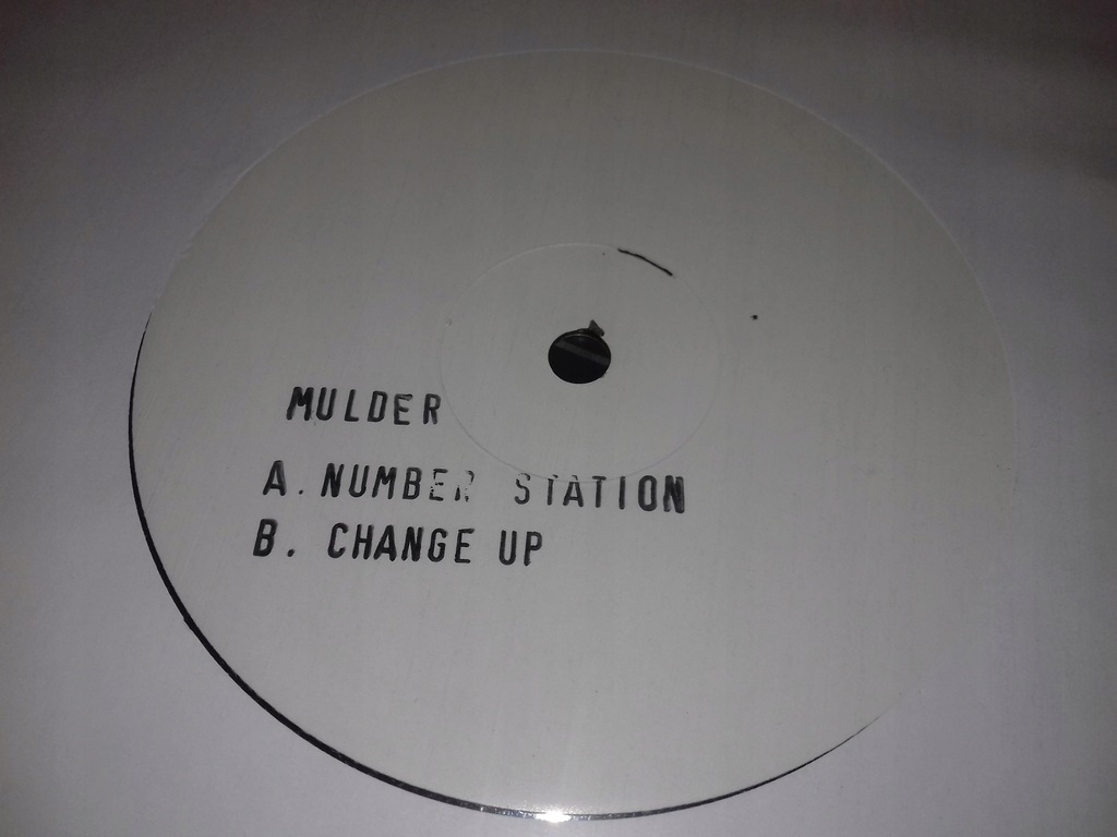 MUFFLER NUMBER STATION / CHANGE UP SP