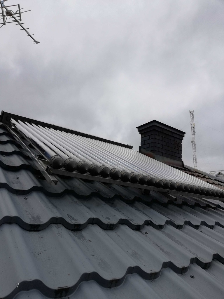 kolektor słoneczny - zestaw solarny ULRICH SD30
