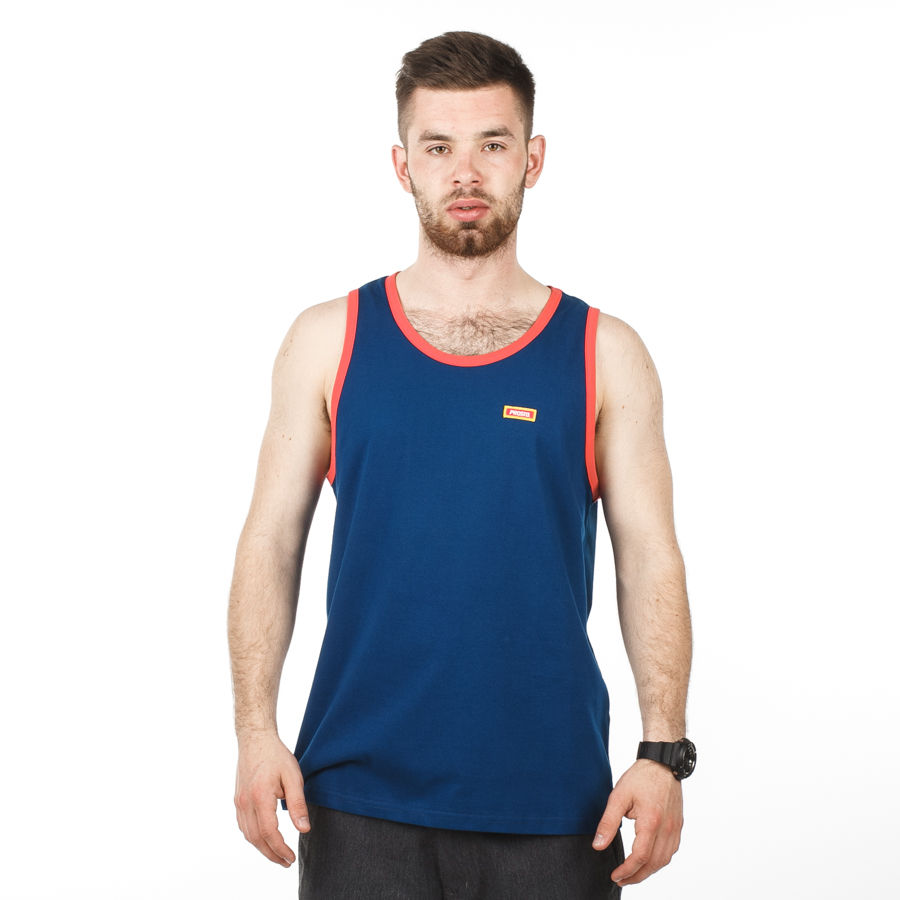 PROSTO - Tanktop Loose Podkoszulek M