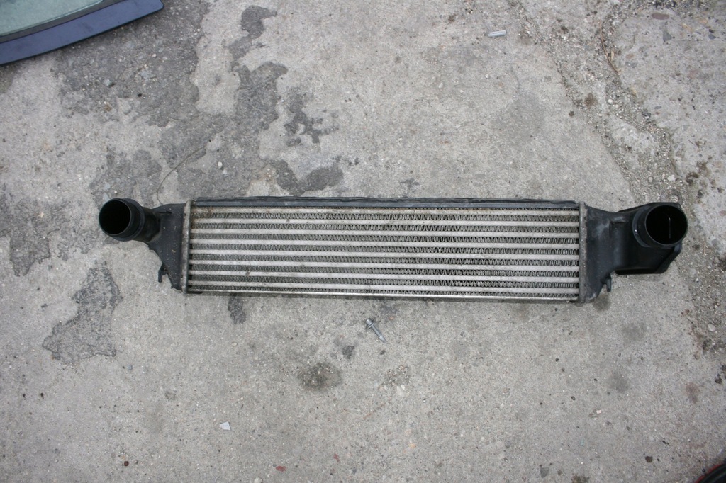 BMW E46 COUPE INTERCOOLER 7448531233 oficjalne archiwum Allegro