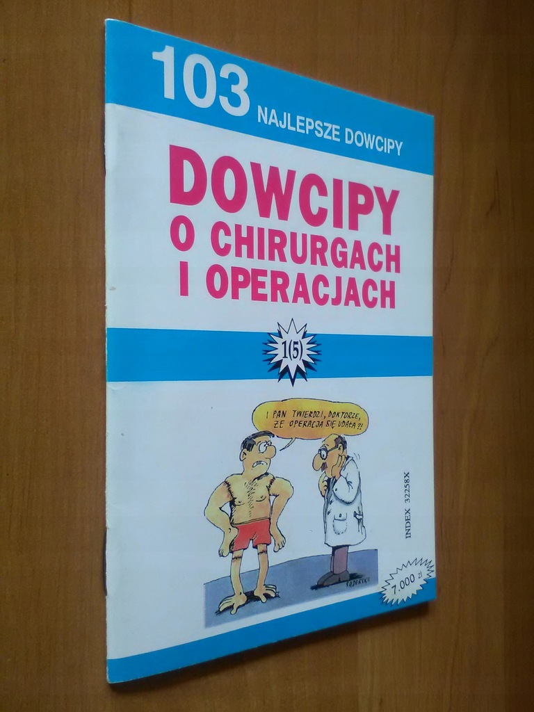 103 najlepsze dowcipy Dowcipy o chirurgach i...