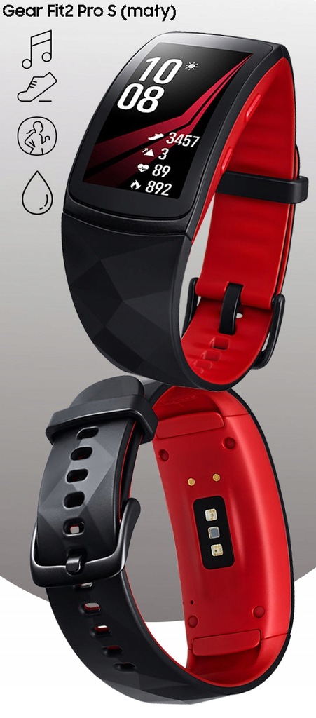 fit smartwatch 2 by fittest