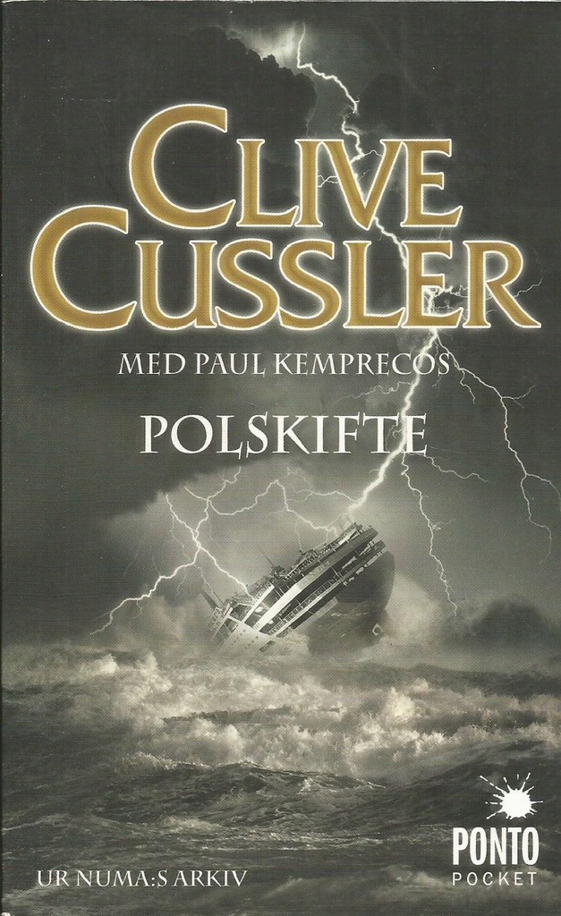 Cussler - POLSKIFTE