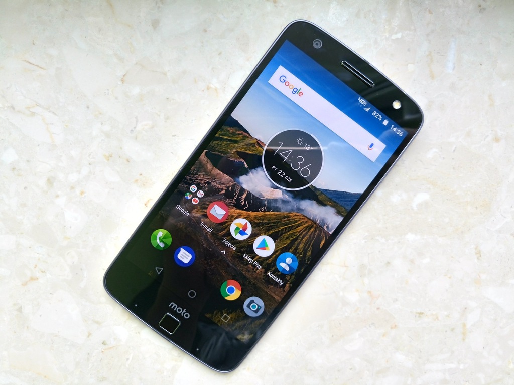 MOTOROLA MOTO Z FORCE DROID / XT1650-02 / LTE/4G!!