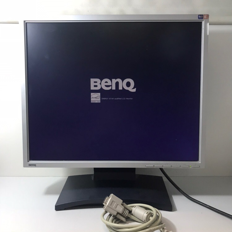 MONITOR BENQ FP93 G 19 CALI