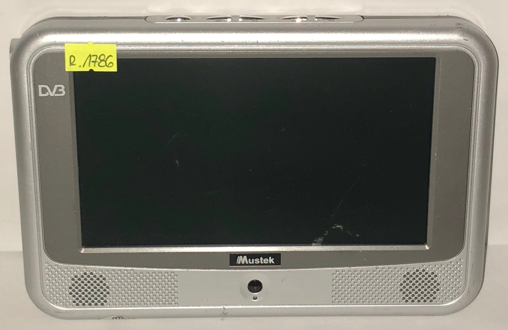 TV Z DVBT MUSTEK PT100D 7" NR R.1786