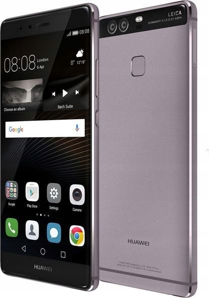 HUAWEI P9 32GB TYTAN GRAY - SUPER STAN/CENA