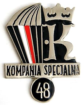 48 KOMPANIA SPECJALNA KRAKÓW