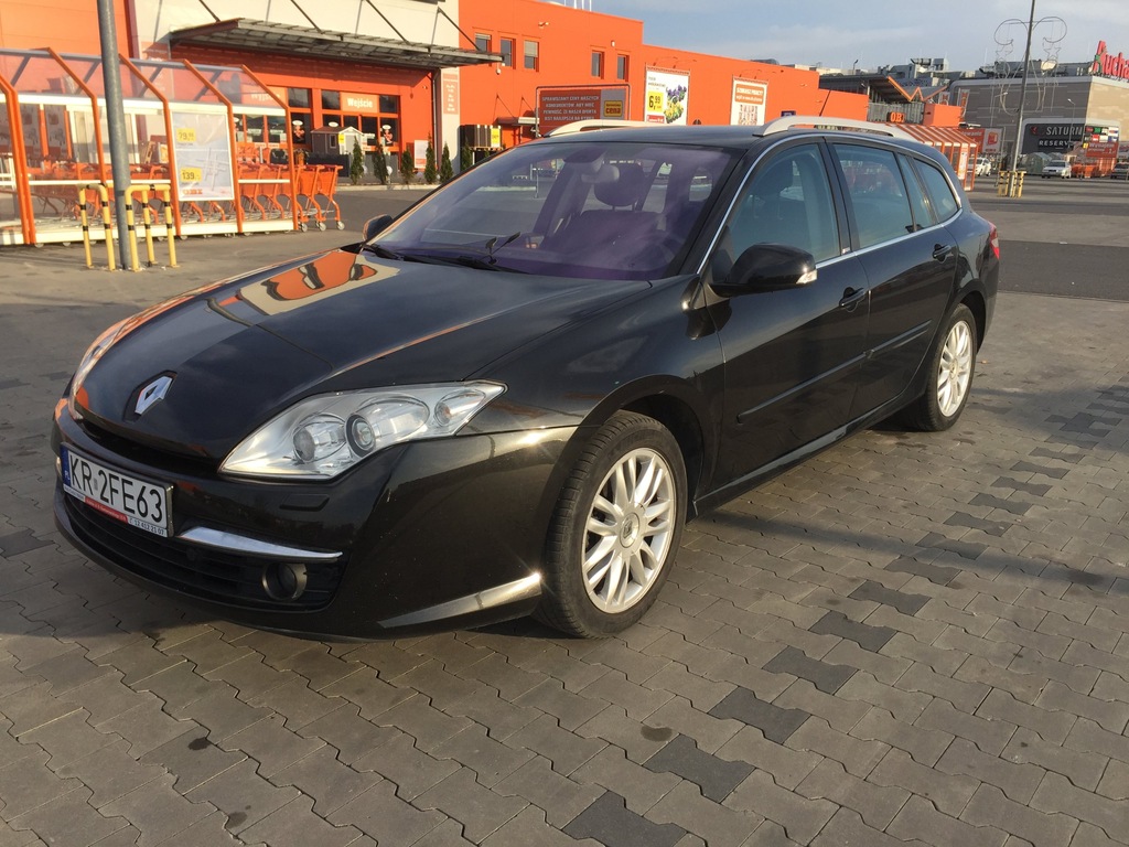 Renault Laguna III