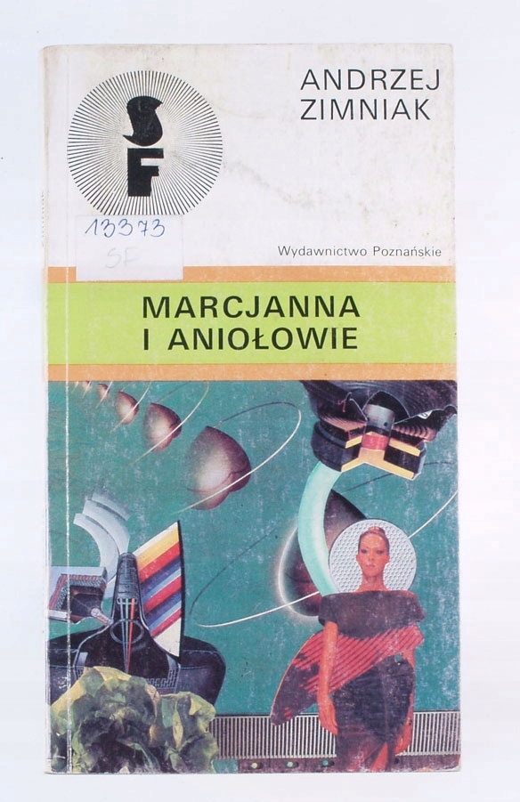 MARCJANNA I ANIOŁOWIE, Andrzej Ziemniak