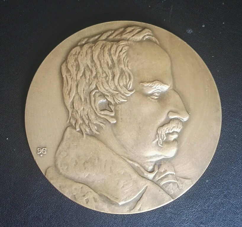 TEODOR KALIDE - Brąz